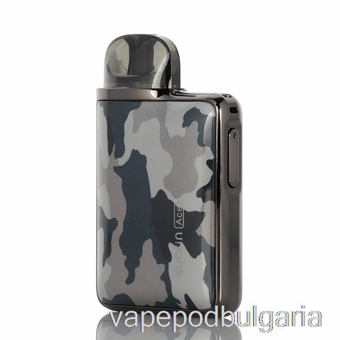 Vape Bulgaria Suorin Ace 15w Pod System Urban Camo